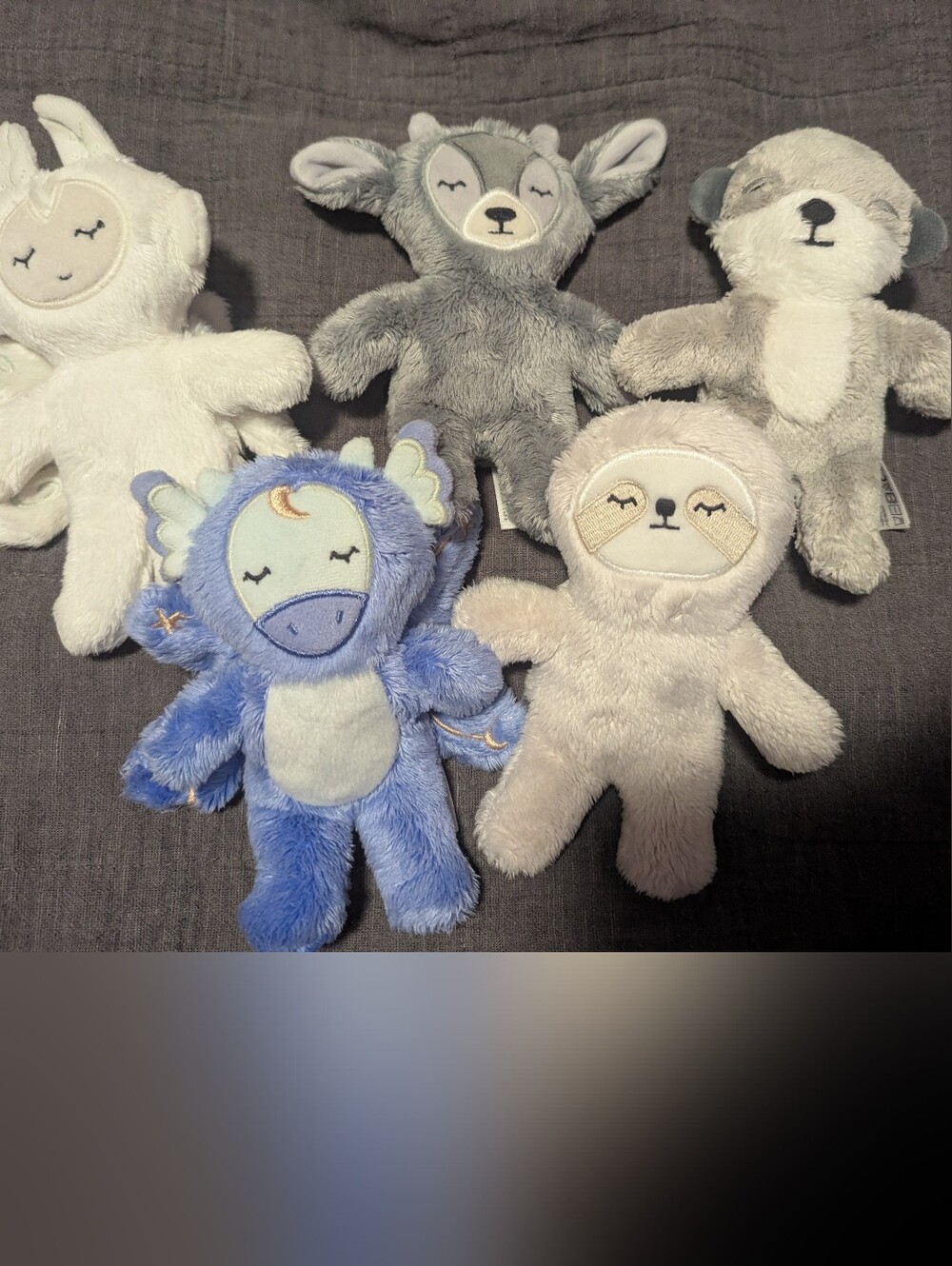 Mini Slumberkins Bundle